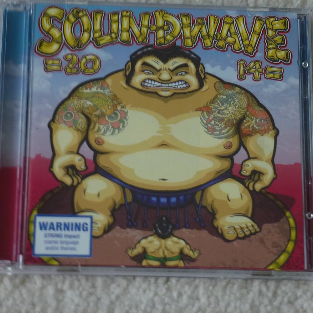 Amazon.com: Soundwave 2014 / Various: 0888430345829: Various